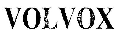 Volvox Device mark 2628703 Trademark