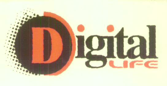 Digital Life (label) Device mark 1610086 Trademark