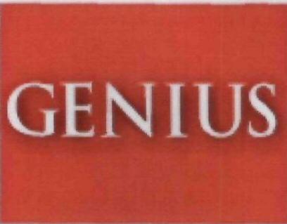 Genius Device mark 1943271 Trademark
