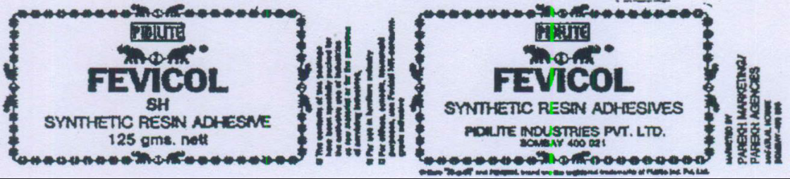 Pidilite Device mark 437301 Trademark