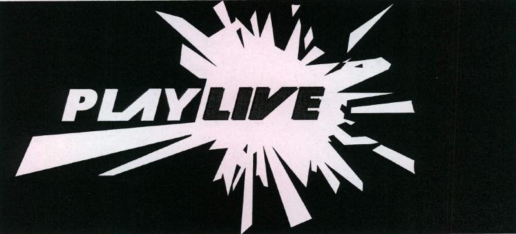 Playlive Device mark 2219523 Trademark
