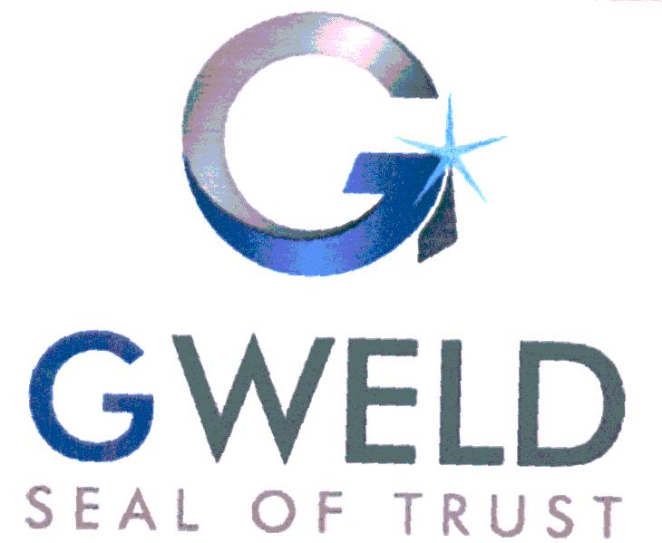 Gweld Seal Of Trust Device mark 1925667 Trademark