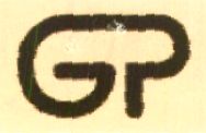 Gp [label] Device mark 1407427 Trademark