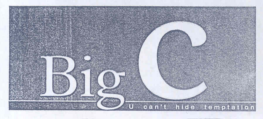 Big C (label) Device mark 1550166 Trademark