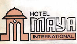 Hotel Maya International Device mark 949903 Trademark