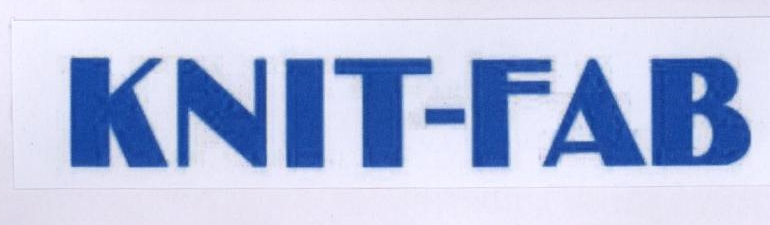 Knit-fab Device mark 1949662 Trademark