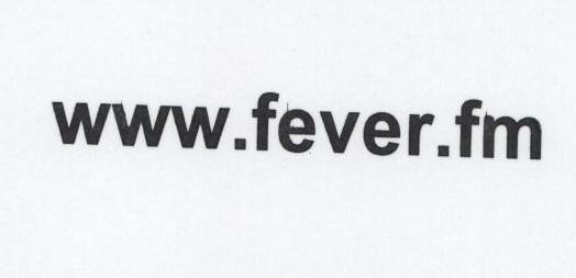Www.fever.fm Device mark 1511675 Trademark