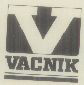 V Vacnik (label) Device mark 356562 Trademark
