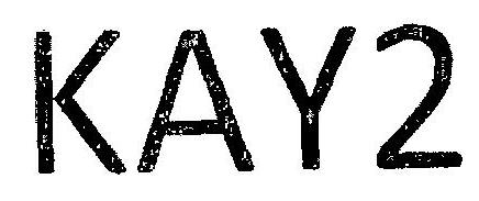 Kay 2 (device) Device mark 2337969 Trademark