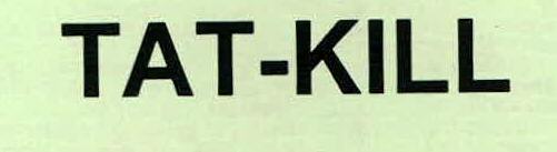 Tat-kill Device mark 2208546 Trademark