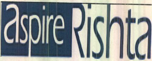 Aspire Rishta Device mark 2602122 Trademark