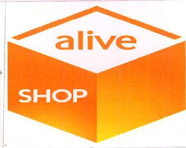 Shop Alive Device mark 2494338 Trademark
