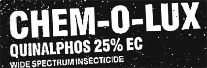 Chem-lo-lux Device mark 819359 Trademark
