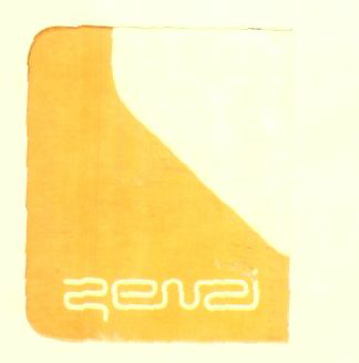 Zenzi ( Device Of Series Of Letters Presnting Different Forms Of Writing) Device mark 1446831 Trademark