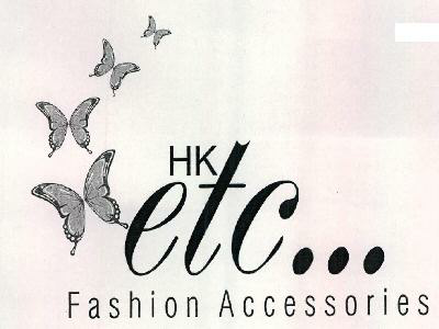 Hk Etc... Fashion Accessories (device Of Butterflies) Device mark 2345312 Trademark