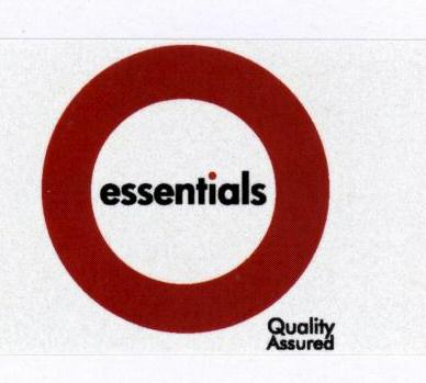 Essentials (label) Device mark 1639600 Trademark
