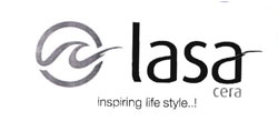 Lasa Cera With Logo Device mark 2904712 Trademark