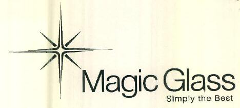 Magic Glass Simply The Best Device mark 2916112 Trademark