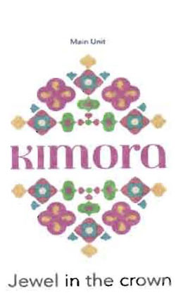 Kimora Device mark 2733109 Trademark