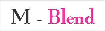 M - Blend Device mark 2625259 Trademark