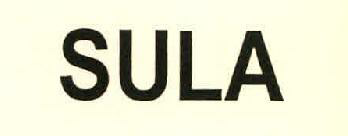 Sula Device mark 2807321 Trademark