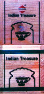Duncans Indian Treasure Device mark 1836484 Trademark