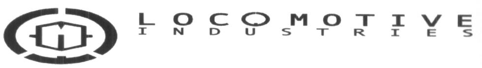 Locomotive Industries Device mark 1616812 Trademark