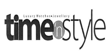 Time`n Style (device) Device mark 2358405 Trademark