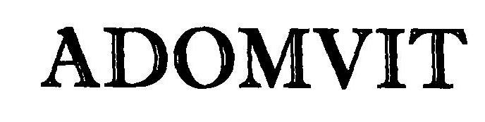 Adomvit (device) Device mark 2422216 Trademark