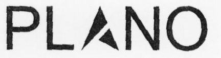 Plano (special Form Of Writing) Device mark 1588418 Trademark