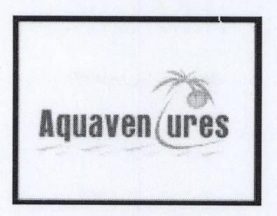 Aquaven Ures With Device Device mark 1668330 Trademark