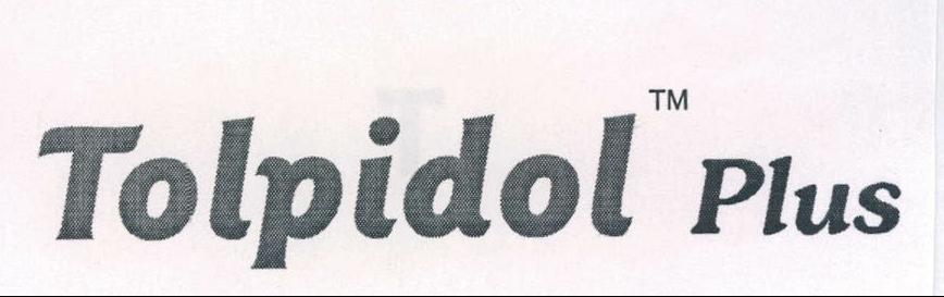 Tolpidol Plus Device mark 2022292 Trademark