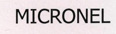 Micronel Device mark 2222367 Trademark