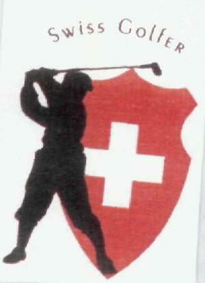 Swiss Golfer Device mark 1950779 Trademark
