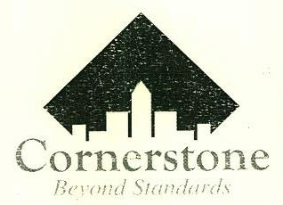 Cornerstone Beyond Standards Device mark 2492312 Trademark