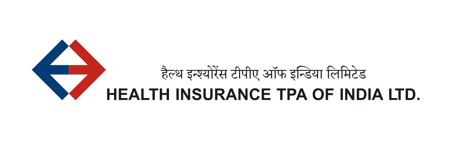 Health Insurance Tpa Of India Ltd. (label) Device mark 2598551 Trademark