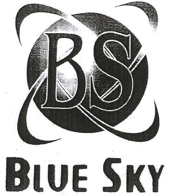Bs Blue Sky Device mark 1769277 Trademark