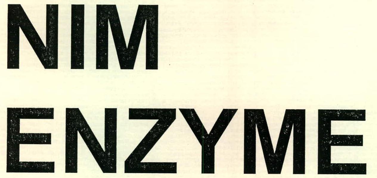 Nim Enzyme Device mark 2257156 Trademark
