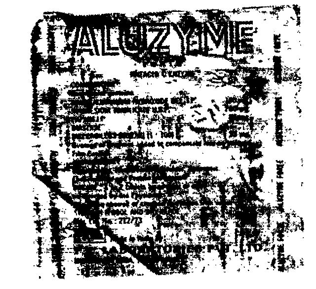 Aluzyme Device mark 468680 Trademark