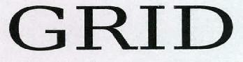 Grid Device mark 2302924 Trademark