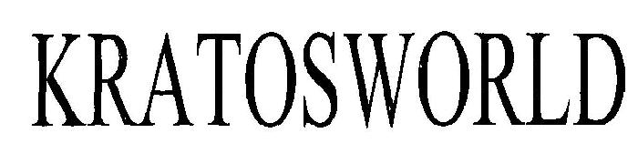 Kratosworld (device) Device mark 2425877 Trademark