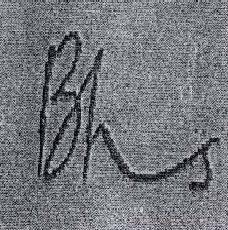 Bhs With Label Device mark 1735512 Trademark