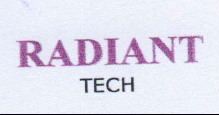Radiant Tech Device mark 1965866 Trademark
