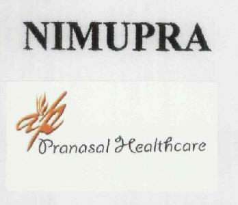Nimupra Device mark 1854848 Trademark