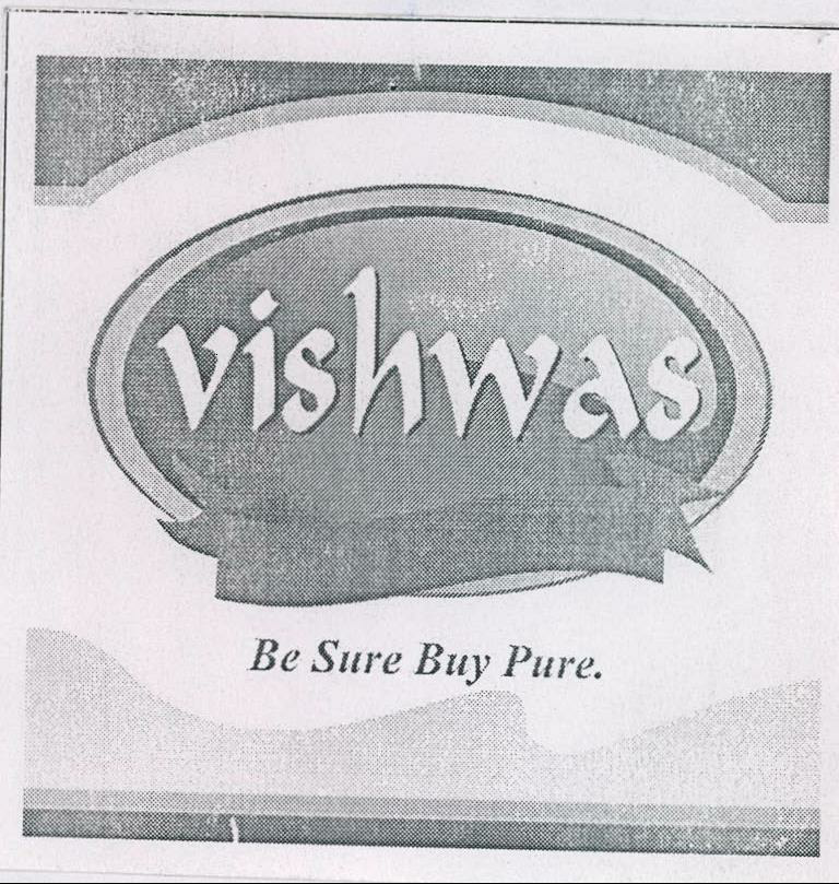 Vishwas Device mark 1977755 Trademark