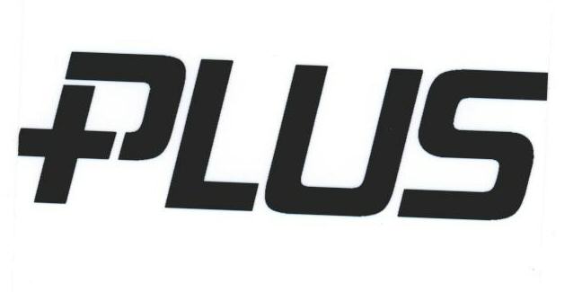 Plus (label) Device mark 1683440 Trademark