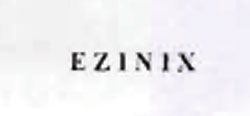 Ezinix Device mark 1108370 Trademark