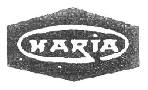 Haria (label) Device mark 1587686 Trademark