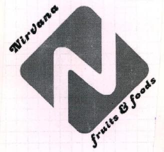 Nirvana Fruits & Foods Device mark 2178813 Trademark