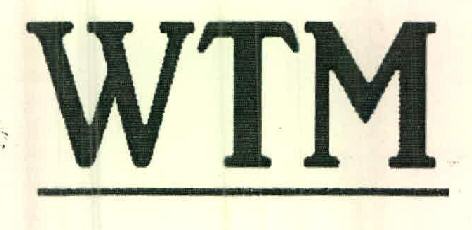 Wtm Device mark 2525427 Trademark